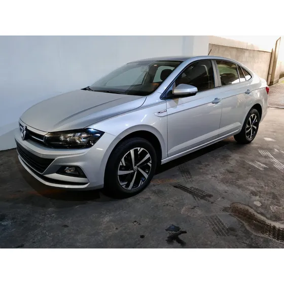 Volkswagen Virtus 1.6 Msi Tiptronic