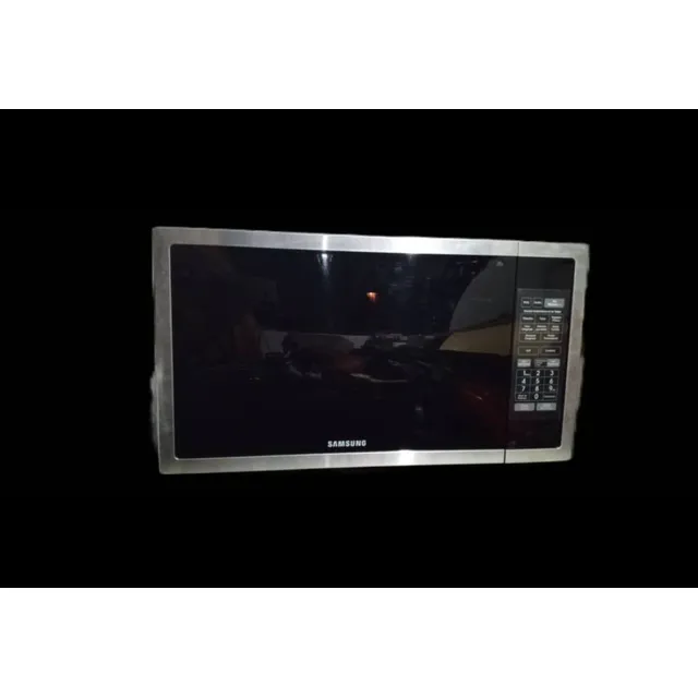 Microondas Con Dorador Marca Samsung.