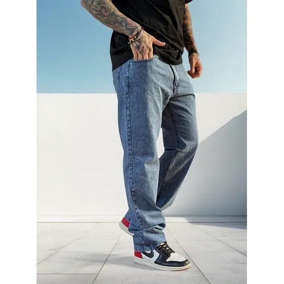 Jean Mom Hombre