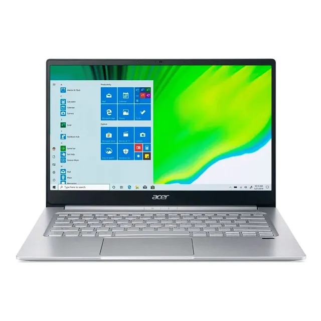 Acer Swift 3 Sf314 14 Ips Ryzen 7 512gb 8gb Alexa Netpc