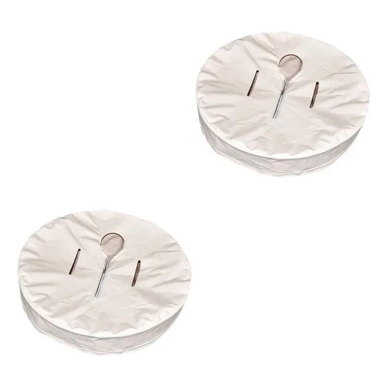 Bañera Plegable Portátil Para Adultos, 2 Piezas