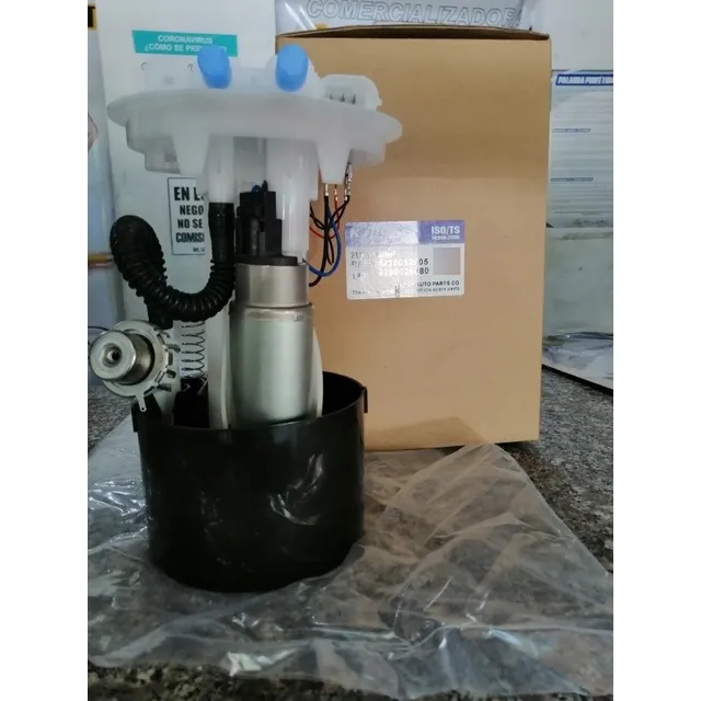 Bomba Gasolina Completa Modulo Renautl Kangoo Kortech
