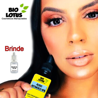 Ăcido RetinĂłico 20ml + TricloroacĂ©tico 10ml Mega Desconto Ăcido RetinĂłico 20ml + TricloroacĂ©tico 10ml Mega Desconto