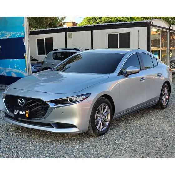 Mazda 3 2.0 Touring usado en Medellín