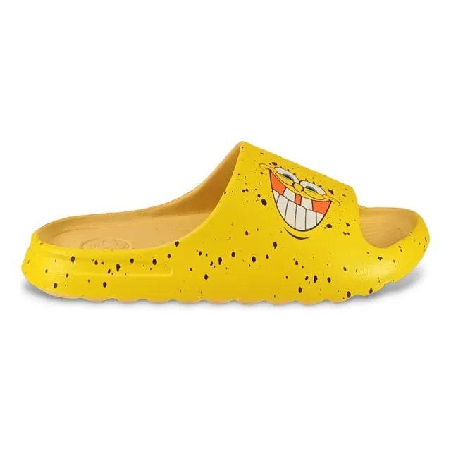Chanclas Bob Esponja Pantuflas Antideslizante Verano Piscina