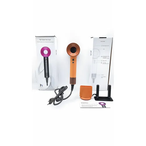 Dyson Airwrap Complete Long Vermelha/rosa | MercadoLivre