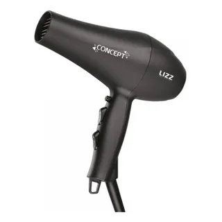 Secador Concept 2300w Cinza Lizz Professional Secador Concept 2300w Cinza Lizz Professional