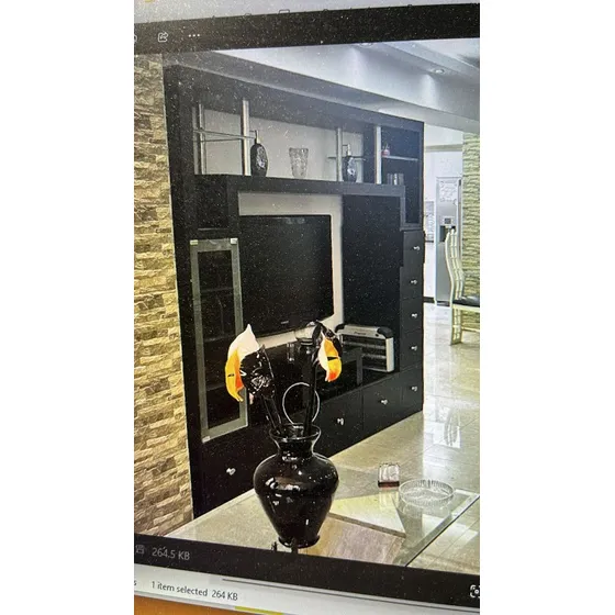 Mueble Centro De Entretenimiento Para Tv
