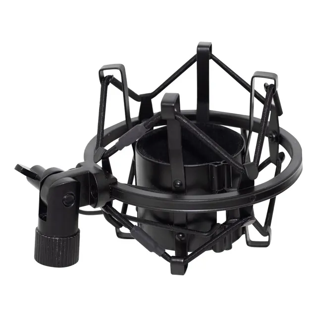 Canastilla Para Micrófono Profesional Ee201b Soundking