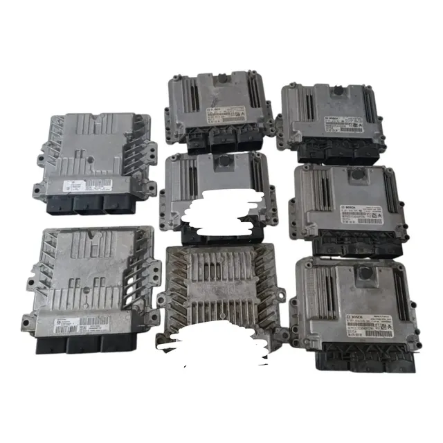 Ecus Peugeot Citroen Parnert Berlingo C3 C4 Lounge 408