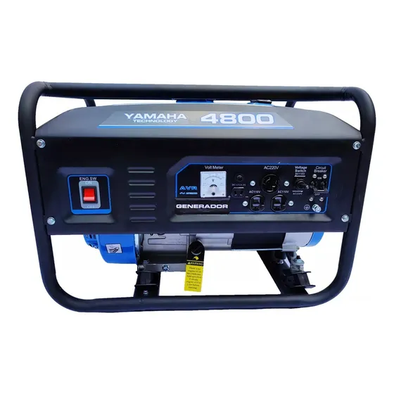Generador 3000 Watts,  4800 Poweren