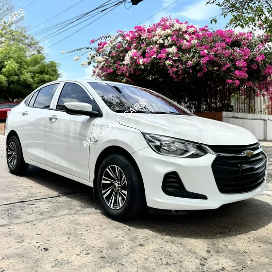 Chevrolet Onix 2023 1.0t Automática