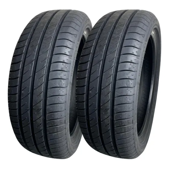 Kit 2x Pneu 165/50r15 Ds2 Delinte 72v Aro 15
