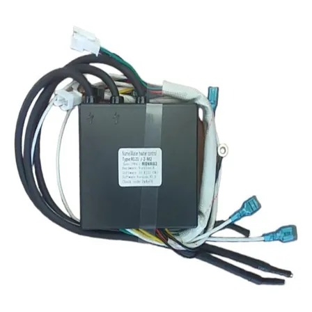 Modulo De Encendido Splendid Master 2 Selenoides