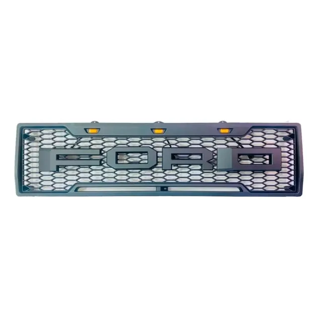 Parrilla Tipo Raptor Ford Triton F-150 F-350 1980-1986