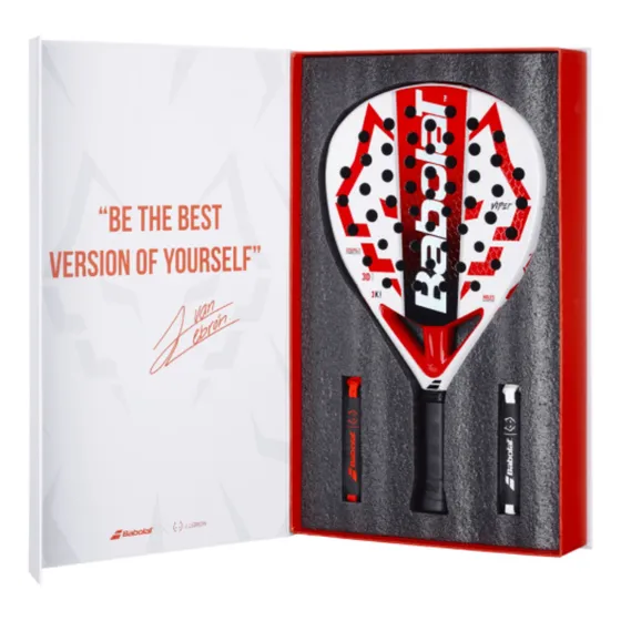 Pala De Pádel Babolat Viper Juan Lebron 2025
