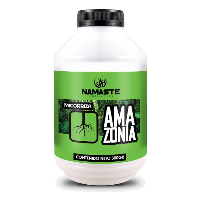 Namaste Nutrients Fertilizantes Raices Amazonia Roots 300grs