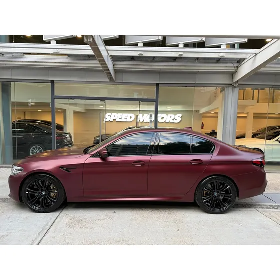 Bmw M5 First Edition