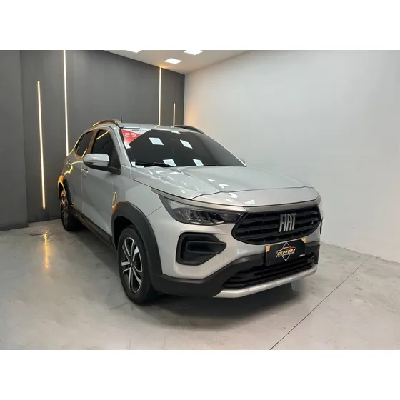 Fiat Pulse 1.0 Turbo 200 Flex Audace Cvt