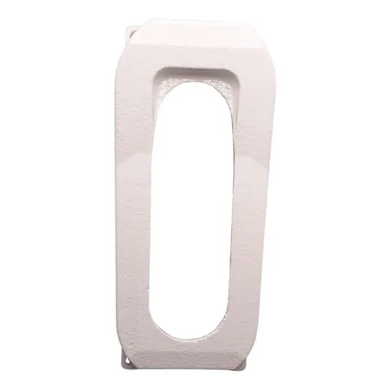 Protetor Do Video Porteiro Intelbras Allo Ivw3000 Br Bulher Cor Branco 0