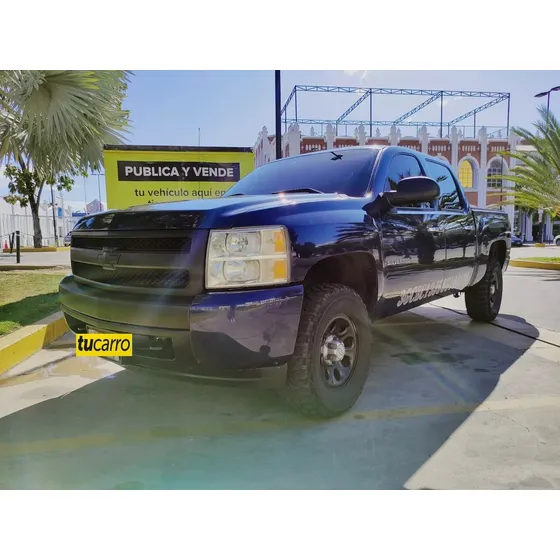 Chevrolet Silverado Ls