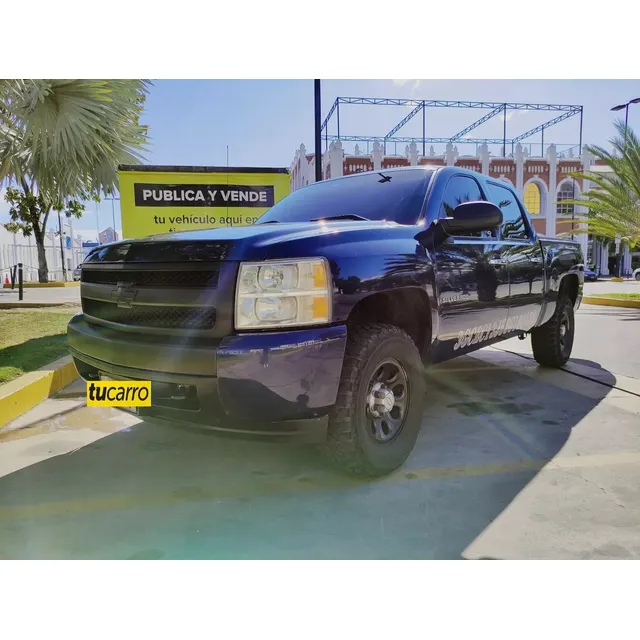 Chevrolet Silverado Ls