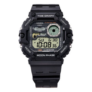 Reloj Casio Moda Modelo: Ws-1700h-1avcf Reloj Casio Moda Modelo: Ws-1700h-1avcf
