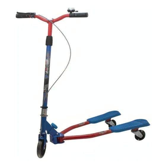 Scooter Tijera Spiderman