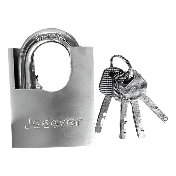 Candado Acero Jadever Anti Palanca 60mm  Jdpd8460 Maria