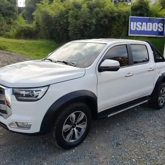 JAC T8 2023 2.0td 4x4