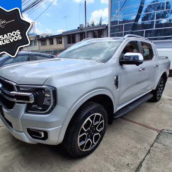 Ford Ranger 2025 3.0 Limited 4x4
