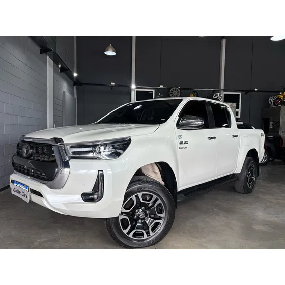Toyota Hilux Pick-up 2.8 Cd Srx 204cv 4x4 At