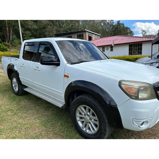 Ford Ranger 2.4