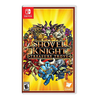 Jogo Shovel Knight Treasure Trove Switch Midia Fisica Jogo Shovel Knight Treasure Trove Switch Midia Fisica