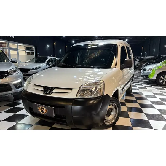 Peugeot Partner 1.4 Furgon Confort 5as
