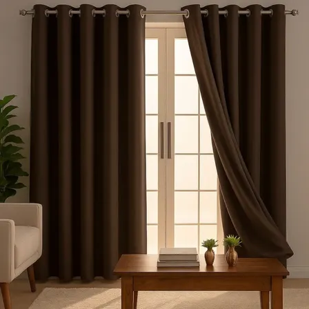 Cortina Blackout Em Tecido 2,80 X 2,50 Corta Luz