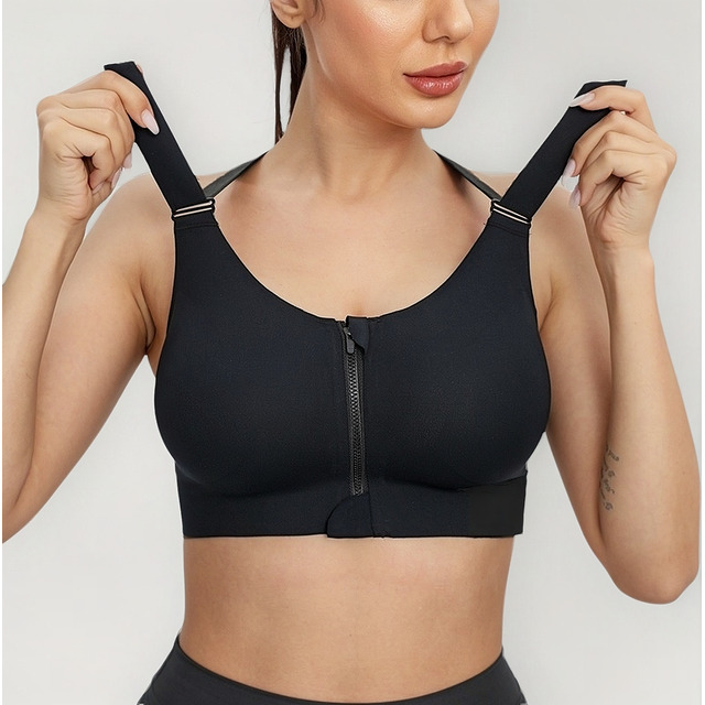 Top Sustentacao Corrida Alta Compressão Academia Plus Size Top Sustentacao Corrida Alta Compressão Academia Plus Size