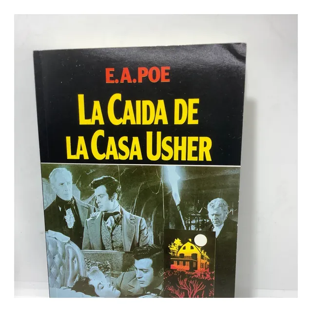 La Caída De La Casa Usher - Edgar Allan Poe
