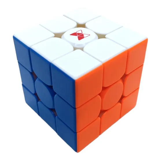 Cubo mágico cúbico de 3x3 piezas Qiyi Tornado V3