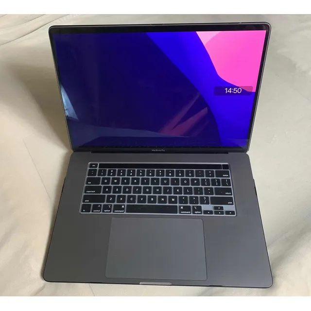 Macbook Pro (16 Pulgadas, 2019) - 512gb