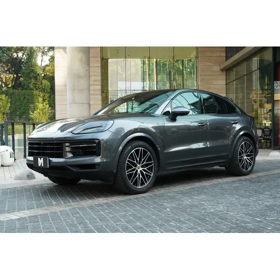 Porsche Cayenne 3.0 Coupe