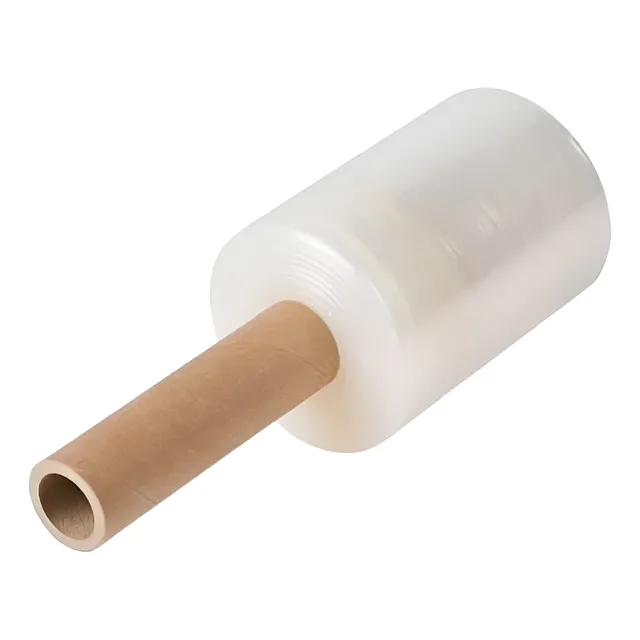 Mini Bobinas Film Stretch Embalar - A: 12,5 Cm X L: 235m  