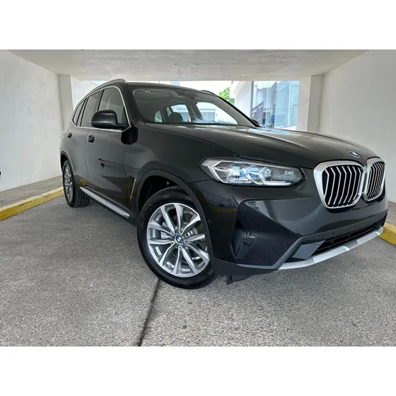 Bmw X3 Xdrive30