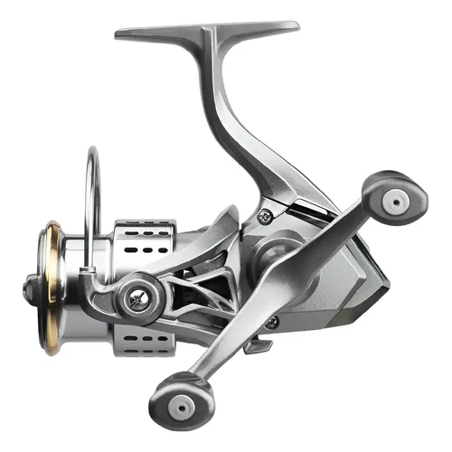 Reel Spinning Penn Slammer Iv 6500 Negro Dorado | MercadoLibre