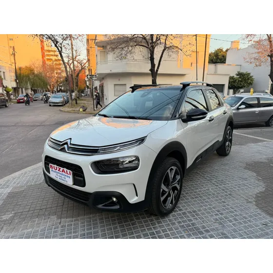 Citroën C4 Cactus 1.6 Vti 115 At6 Shine Bi Tono