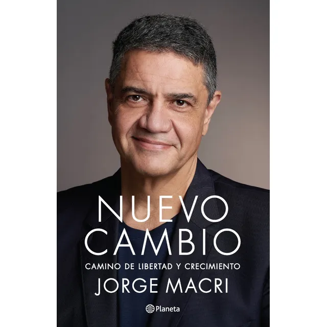 Nuevo Cambio - Jorge Macri - Planeta
