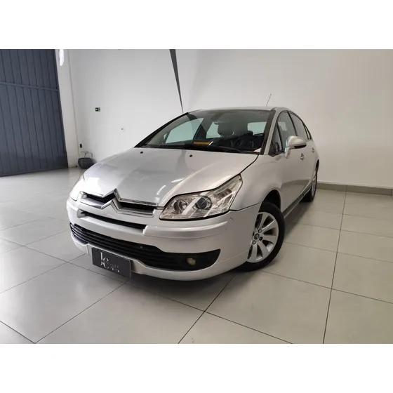 Citroën C4 C4 Excl.2.0/2.0 Solaris Flex 16v 5p Aut.