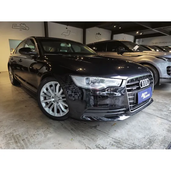 Audi A6 3.0 Tfsi Quattro V6 24v
