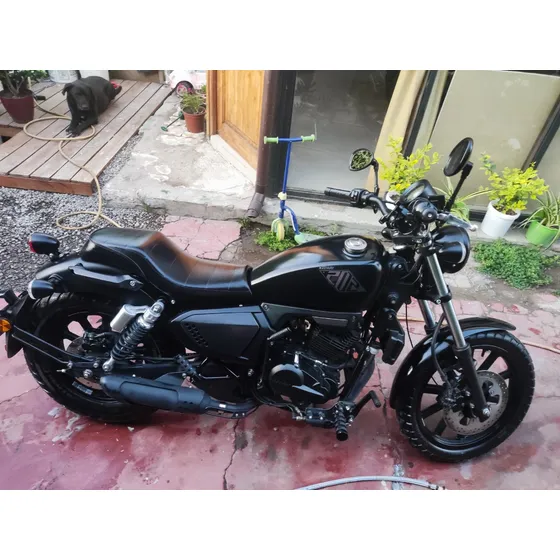 Keeway Klight 202 Único Dueño, Se Vende Por No Uso.