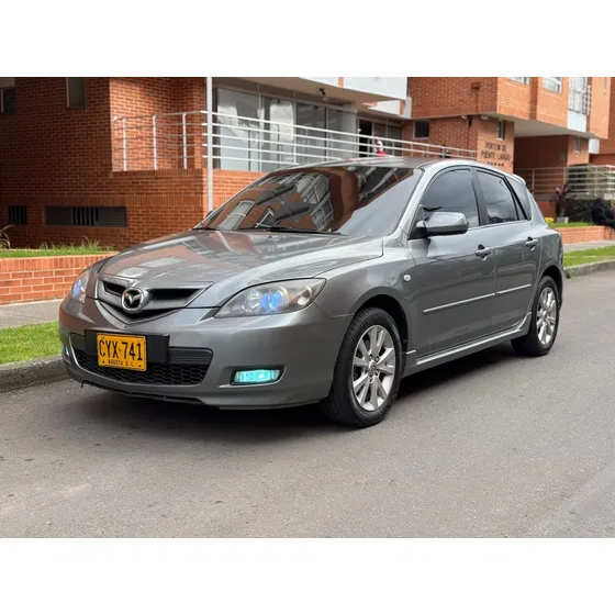 Mazda 3 2.0 Lxhm7